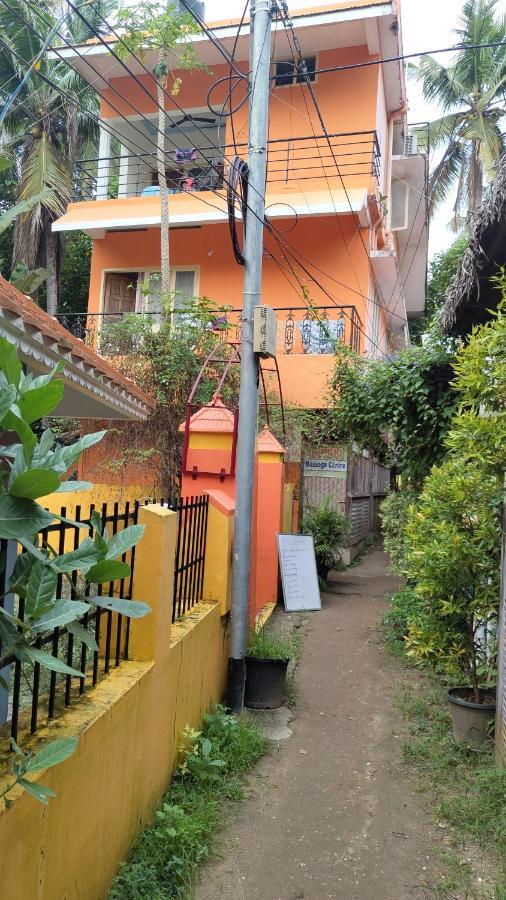 Hotel Greenland Thiruvananthapuram Exterior foto