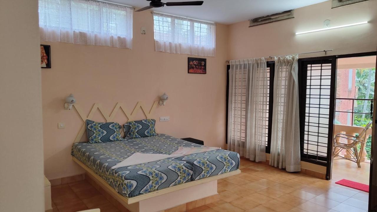 Hotel Greenland Thiruvananthapuram Exterior foto